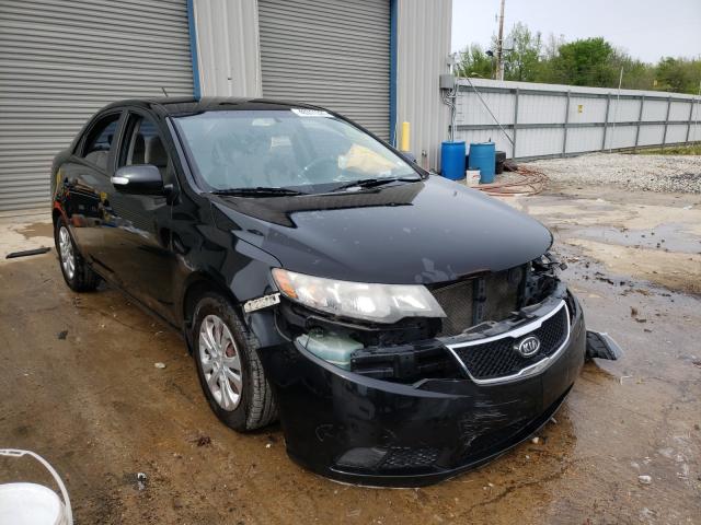 2010 KIA FORTE EX KNAFU4A22A5835394
