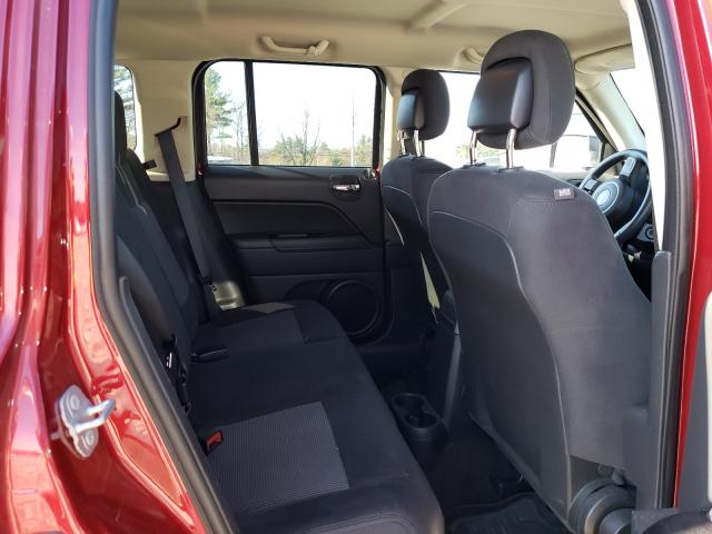 2014 JEEP PATRIOT 1C4NJPBBXED908675