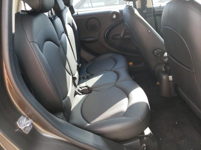 2013 MINI COOPER COU WMWZB3C55DWM08553