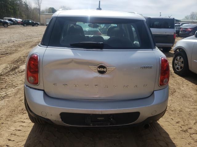 2014 MINI COOPER COU WMWZB3C51EWR38312