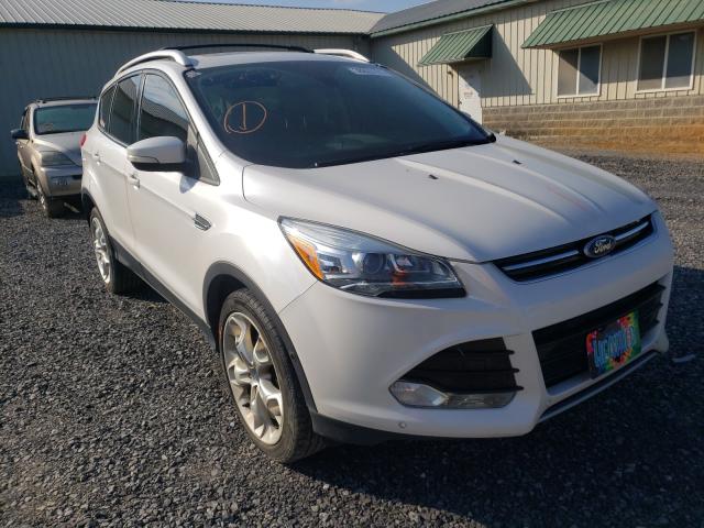 2013 FORD ESCAPE TIT - 1FMCU9J92DUC58517