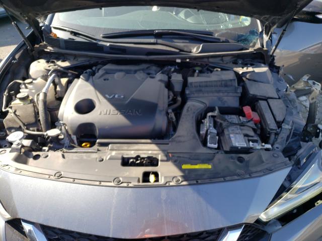 2020 NISSAN MAXIMA SV 1N4AA6CV9LC369637
