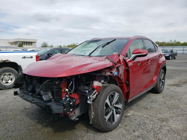 2019 LEXUS NX 300 BAS JTJBARBZ6K2214758