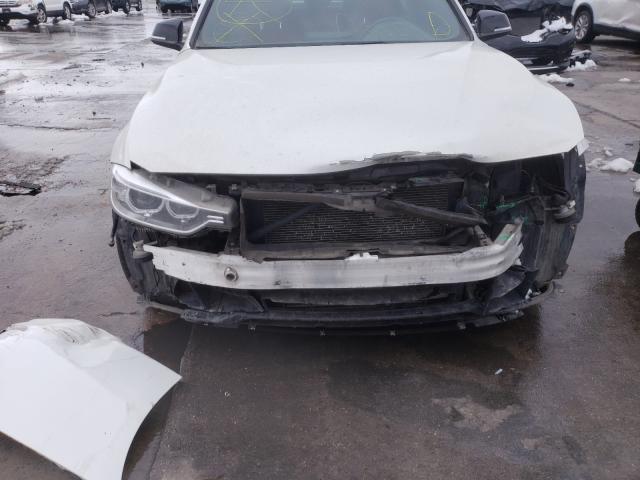 2014 BMW 335 XI WBA3B9G54ENR92440