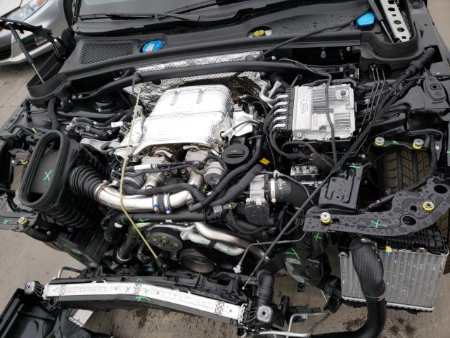 2021 PORSCHE MACAN GTS WP1AG2A5XMLB50481