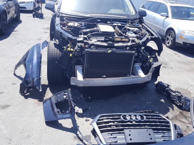 2017 AUDI Q7 PREMIUM WA1LAAF72HD022892