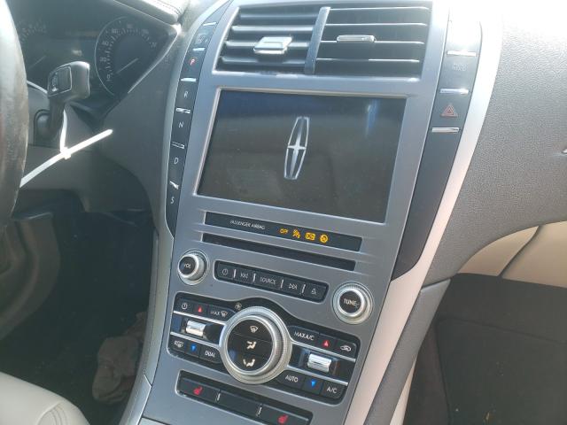 2017 LINCOLN MKZ PREMIE 3LN6L5A98HR609081