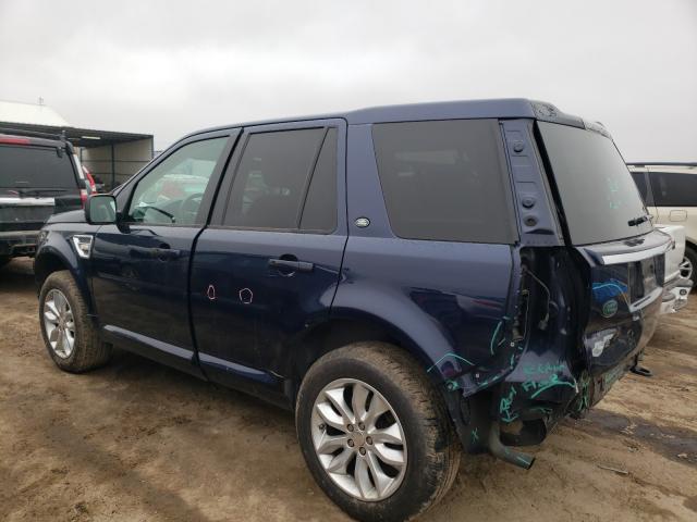 2014 LAND ROVER LR2 HSE SALFR2BG4EH419492