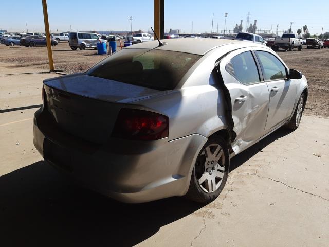 2011 DODGE AVENGER EX 1B3BD4FB7BN624964
