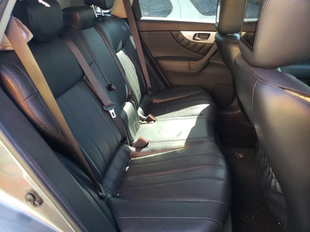 2015 INFINITI QX70 JN8CS1MU5FM382137