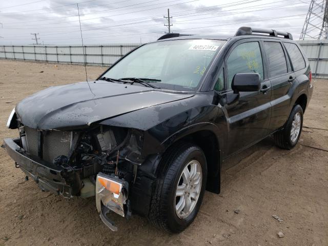 2011 MITSUBISHI ENDEAVOR L 4A4JN2AS2BE034506