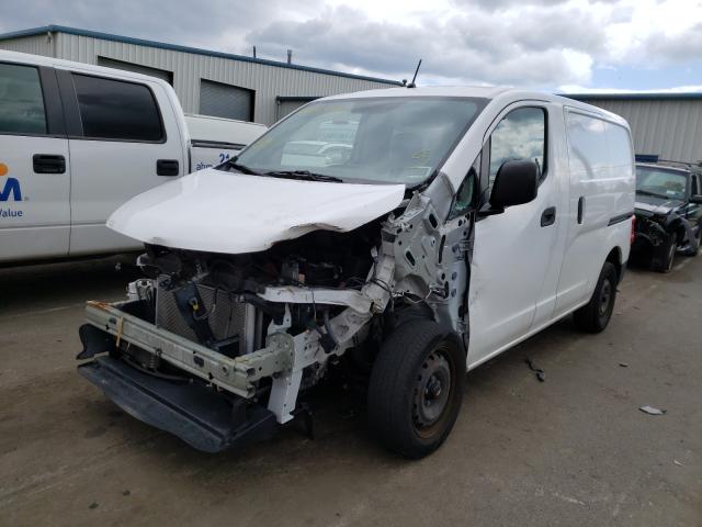 2017 CHEVROLET CITY EXPRE 3N63M0ZN0HK710954