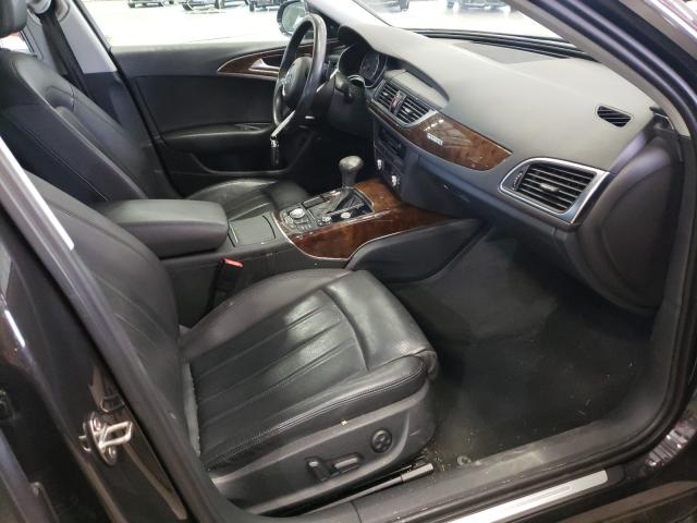 2012 AUDI A6 WAUBGAFCXCN007327