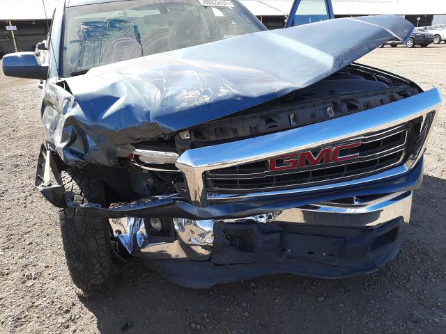 2014 GMC SIERRA C15 3GTP1UEC0EG102309