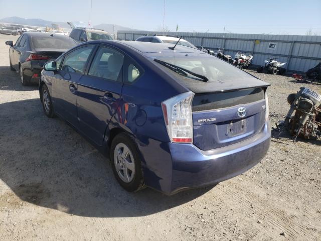 2010 TOYOTA PRIUS JTDKN3DUXA0219526