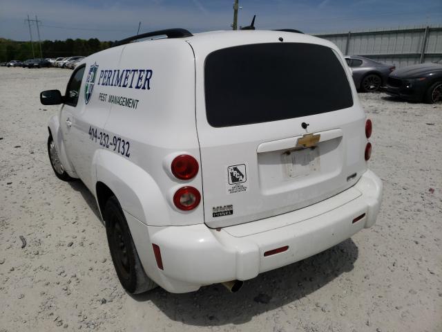 2010 CHEVROLET HHR PANEL 3GCAAADB2AS567257