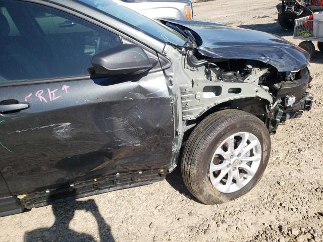 2020 CHEVROLET EQUINOX LS 3GNAXHEV9LS639968