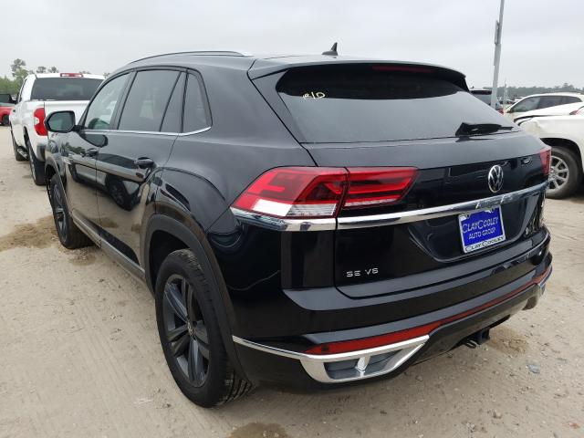 2020 VOLKSWAGEN ATLAS CROS 1V26E2CAXLC222655