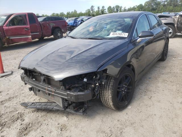 2017 LINCOLN MKZ PREMIE 3LN6L5A98HR609081
