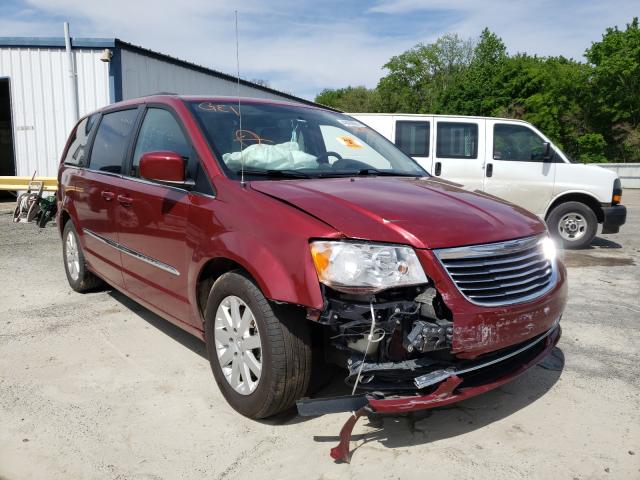 2014 Chrysler Town & Country Touring