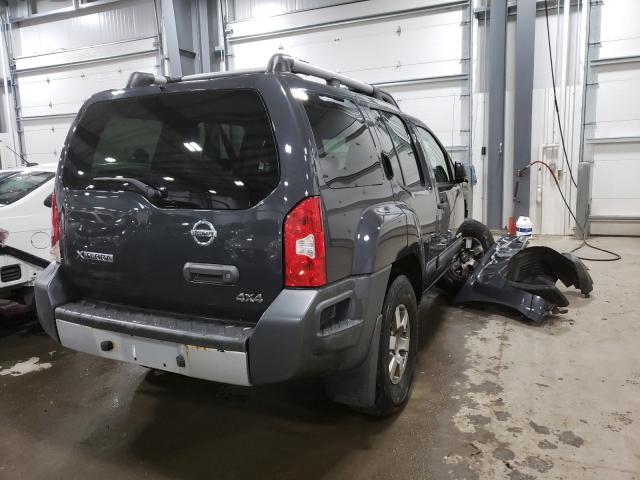 2010 NISSAN XTERRA 5N1AN0NW9AC510491