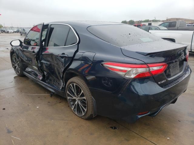 VIN 1FMCU9JX0EUB68654 2018 TOYOTA CAMRY XSE no.3