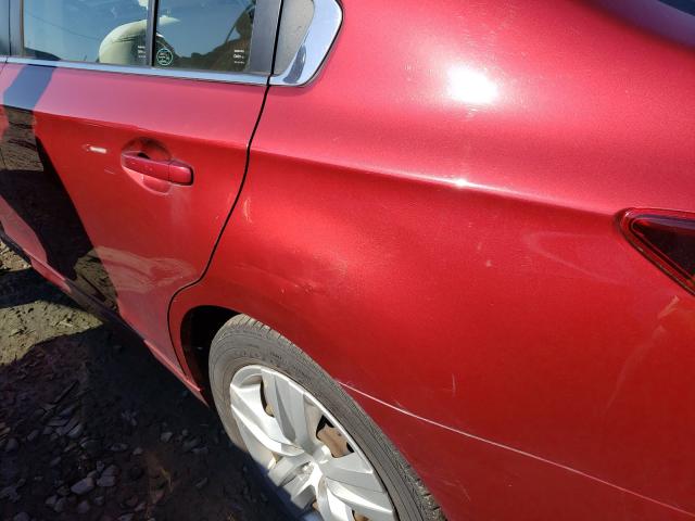 2016 SUBARU LEGACY 2.5 4S3BNAA62G3021654
