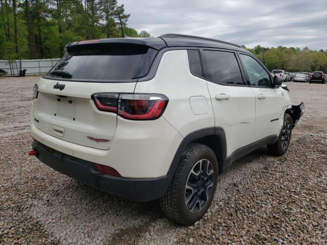 2020 JEEP COMPASS TR 3C4NJDDB9LT255226
