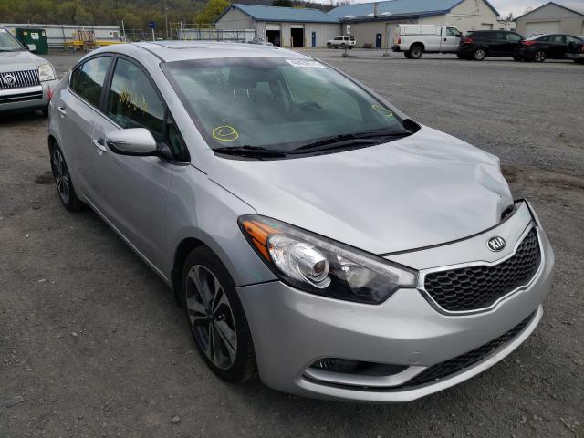 2015 KIA FORTE EX KNAFZ4A81F5355201