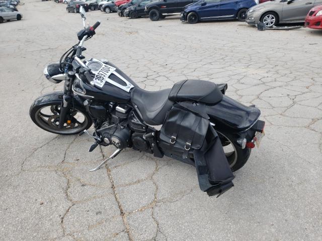 2008 YAMAHA XV1900 CU JYAVP27EX8A002533