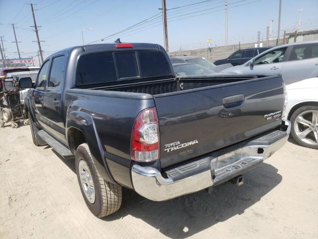 2015 TOYOTA TACOMA DOU 5TFJU4GN1FX073931