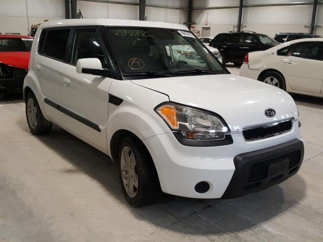 2010 KIA SOUL + KNDJT2A25A7701309