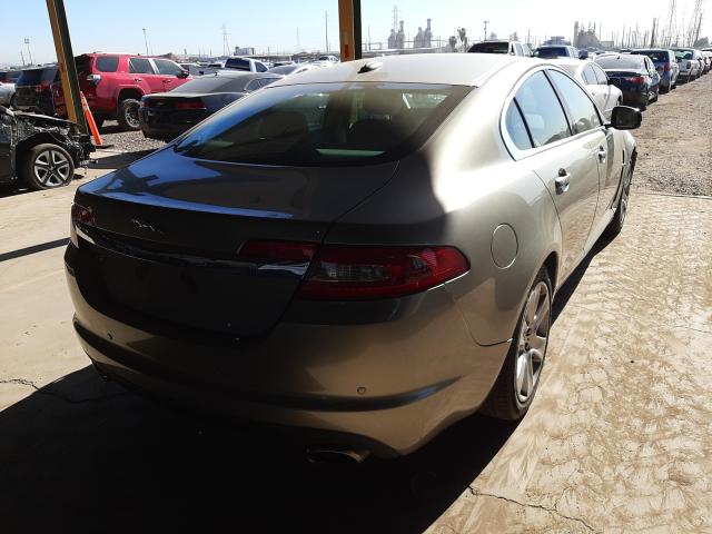 2011 JAGUAR XF SAJWA0FB5BLR81705