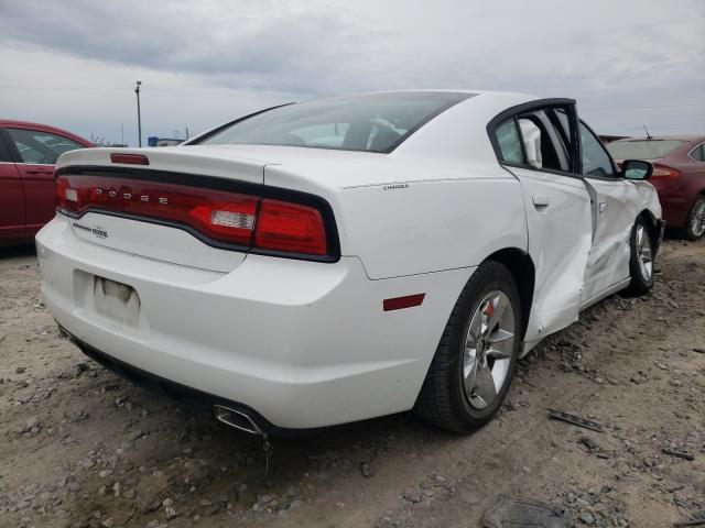 VIN WDDZF4JB7HA143634 2012 DODGE CHARGER SE no.4