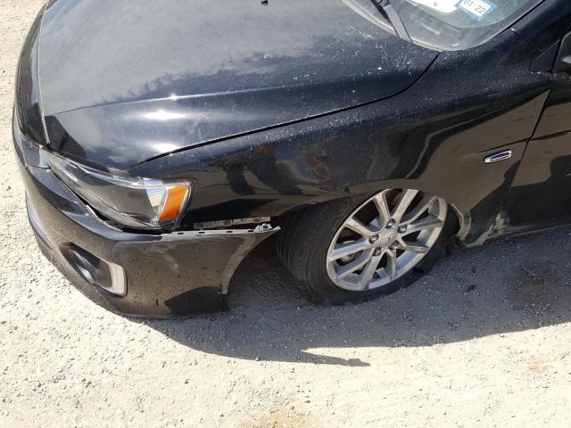 2016 MITSUBISHI LANCER ES JA32U2FU0GU002335