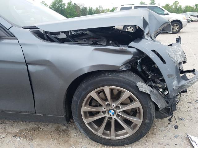 2016 BMW 320 XI WBA8A3C59GK689539