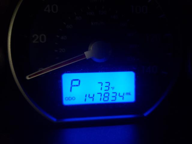 2012 HYUNDAI SANTA FE G 5XYZGDAB6CG098914