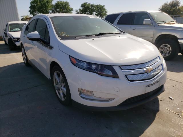 VIN 1G1RE6E4XEU154781 2014 Chevrolet Volt no.1