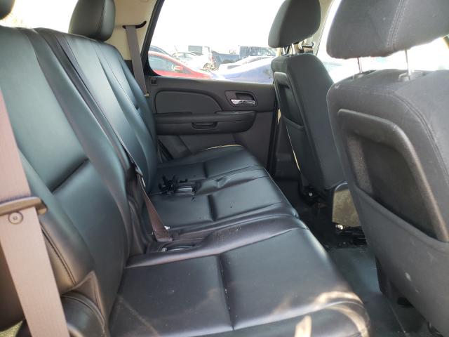 2014 CHEVROLET TAHOE POLI 1GNLC2E00ER142710