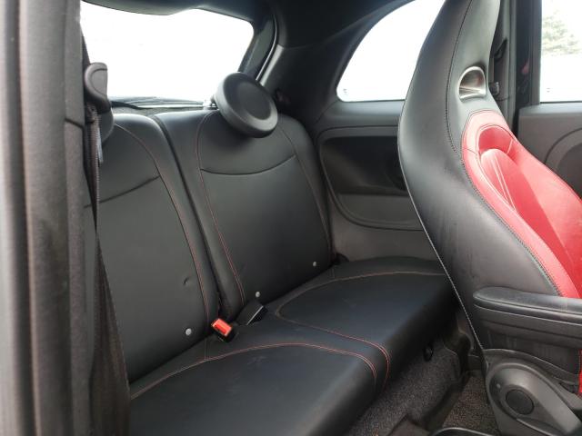 2012 FIAT 500 ABARTH 3C3CFFFH5CT339389