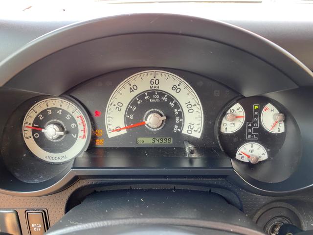 2014 TOYOTA FJ CRUISER JTEZU4BF0EK013701