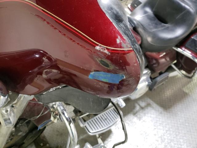 2009 HARLEY-DAVIDSON FLHTC 1HD1FF4139Y650933