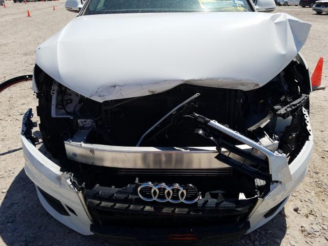 2017 AUDI Q3 PREMIUM WA1HCCFS1HR013328