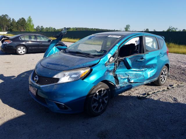 2015 NISSAN VERSA NOTE 3N1CE2CP7FL427810