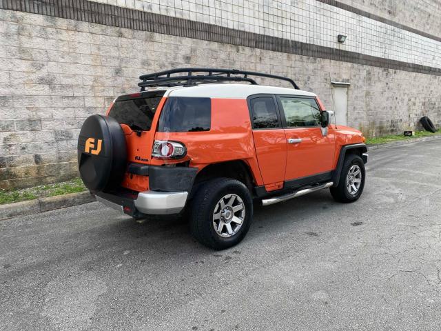2014 TOYOTA FJ CRUISER JTEZU4BF0EK013701