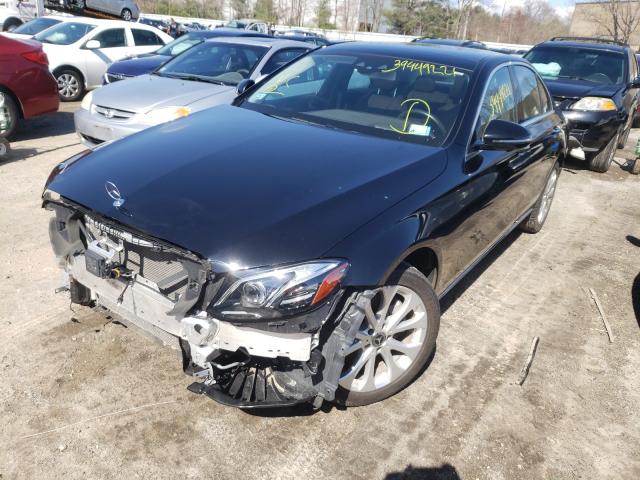 2018 MERCEDES-BENZ E 300 4MAT WDDZF4KB3JA382487