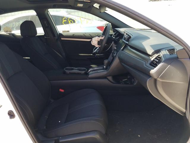 2019 HONDA CIVIC EX SHHFK7H63KU222329