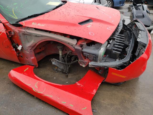2016 DODGE CHALLENGER 2C3CDZAG9GH249599