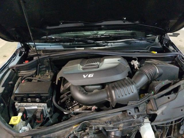 2015 DODGE DURANGO LI 1C4RDJDG8FC857926