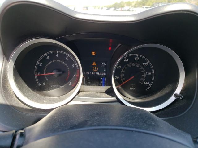 2014 MITSUBISHI LANCER GT JA32U8FW3EU001410